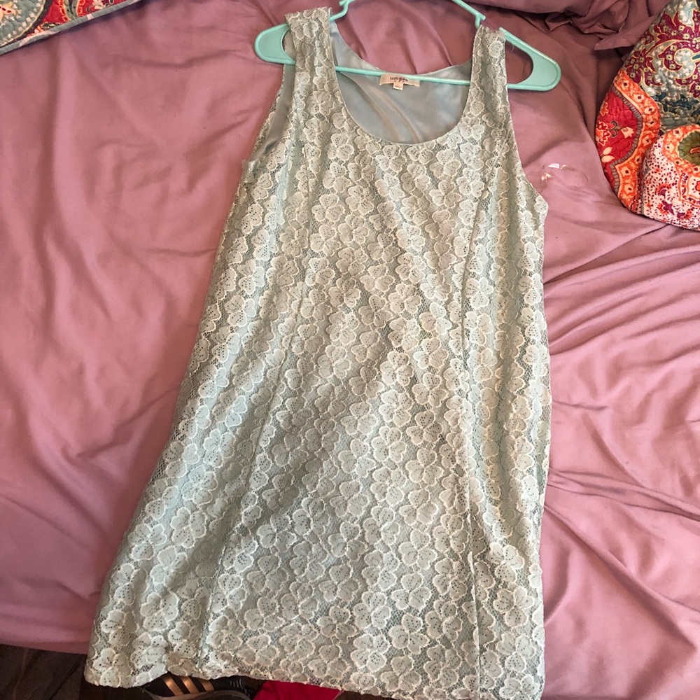 Boutique lace dress